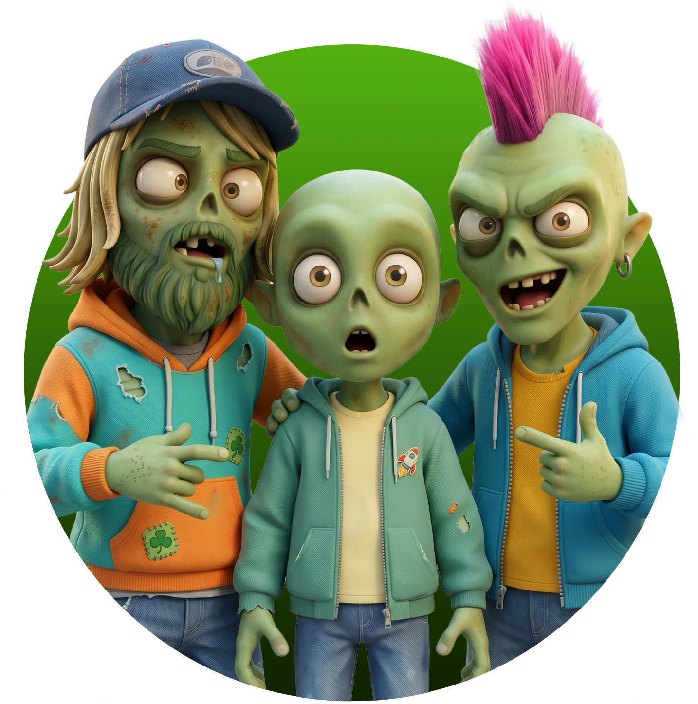 Zombies