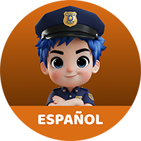 Monster Police Español